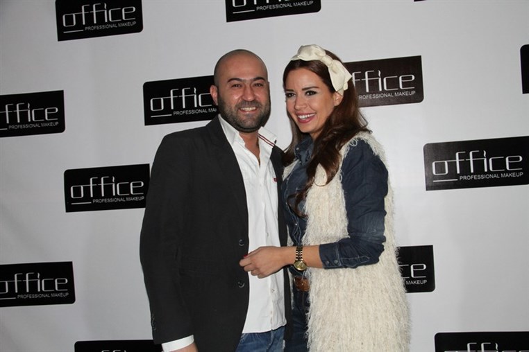 Opening of Office Makeup Brand